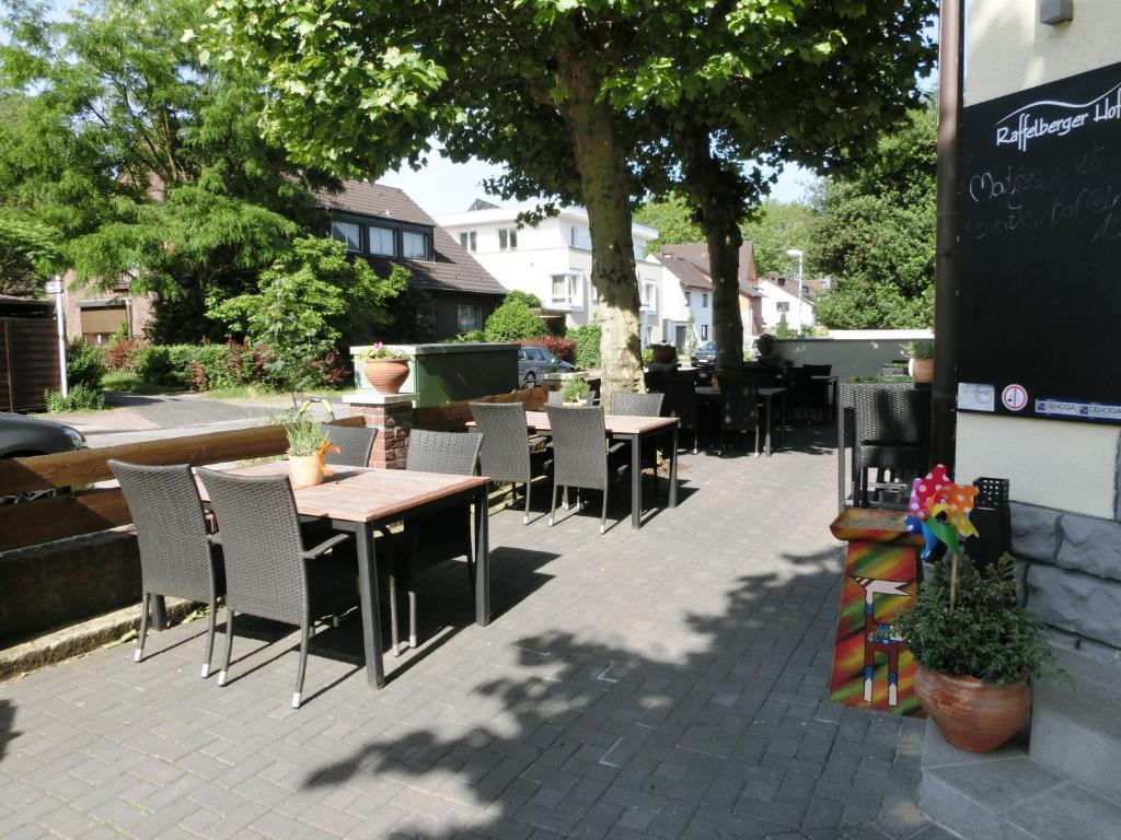 Hotel Raffelberger Hof Mülheim an der Ruhr Exterior foto